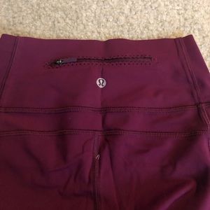 Lululemon 19” highrise
